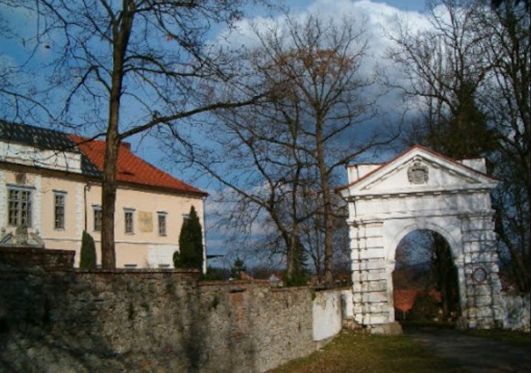 Zámek Štěkeň, Štěkeň, Czech Republic (Czechia)